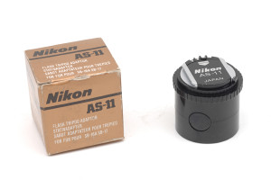 Nikon AS-11 Flash Tripod Adapter