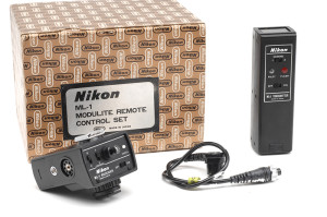 Nikon ML-1 Modulite Remote Control Set