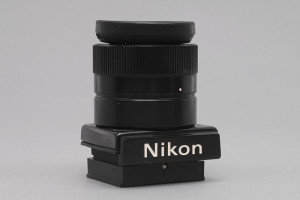 Nikon 6x Focusing Finder DW-2 per F2