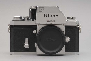 Nikon F Photomic FTn cromata 1969