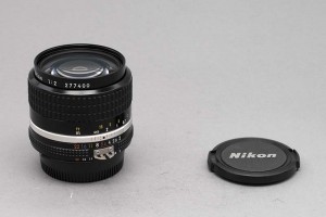 35mm F.2 Nikon AIS