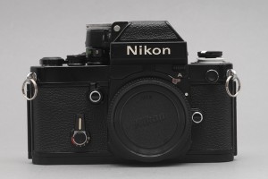 Nikon F2A Nera/Black Photomic DP-11