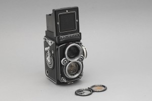 Rolleiflex Planar 2,8 E 1955/1956