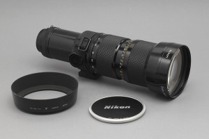 50-300mm F.4,5 Zoom-Nikkor F