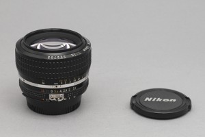 50mm F.1,2 Nikon AIS