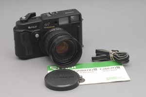 Fuji GW670 III   6×7 Professional (Count #241)