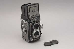 Rolleiflex Tessar 3,5 Grey