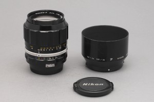 105mm F.2,5 Nikkor-P (modello F.32) F