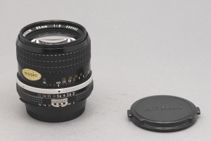 85mm F.2 Nikon AI