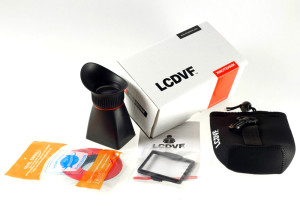 LCDVF kinotehnik mod.3C Canon EOS 5D MK III
