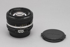 50mm F.1,4 Nikon AI