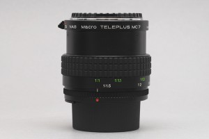 2x Kenko Macro Teleplus MC7 per Nikon AI