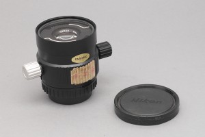 80mm F.4 Nikkor per Nikonos