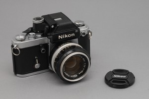 Nikon F2 Photomic DP-1  con 50/1,4