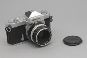 Nikkormat FTn con 50/2 F