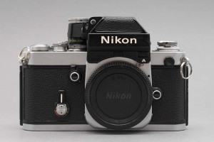 Nikon F2A Photomic DP-11