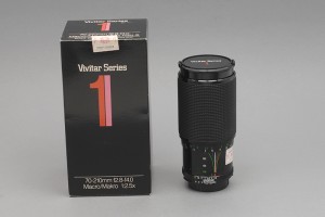 70-210mm F.2,8-4 Vivitar Serie 1 per Nikon AIS