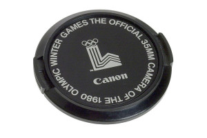 Canon “Olympic Winter Games The Official 35mm Camera Of The 1980” ø52mm