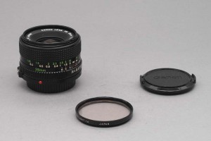 28mm F.2,8 Canon FD New (Manual Focus)