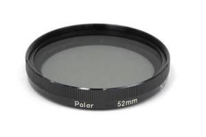 Nikon Filter Polarizing ø52mm