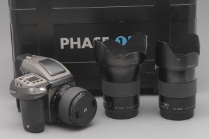 Phase One H101 P65+ Hasselblad H1 kit (Count 82.832)