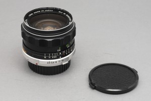 28mm F.3,5 Minolta W.Rokkor-SG (Manual Focus)