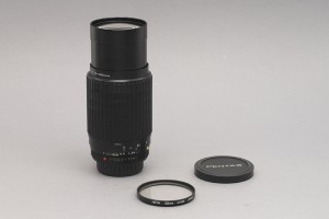 70-200mm F.4 Macro Pentax Takumar-A (Manual Focus)