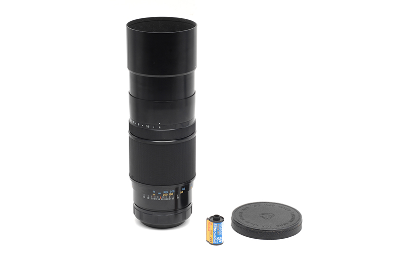 takumar 400mm f4
