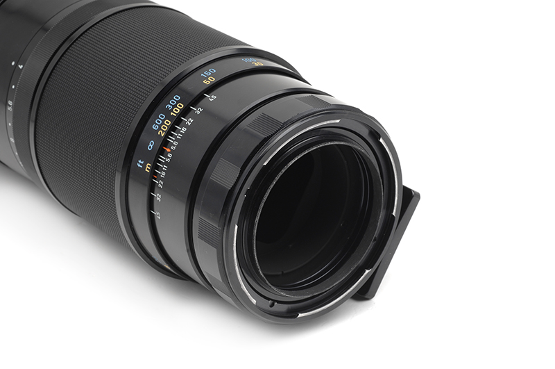 takumar 400mm f4