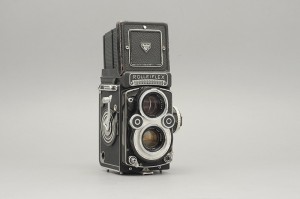 Rolleiflex 3,5F Planar 75/3,5 “White Face”