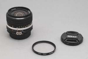24mm F.2,8 Nikon AIS