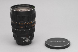 35-105mm F.3,5 Tokina per Nikon AI