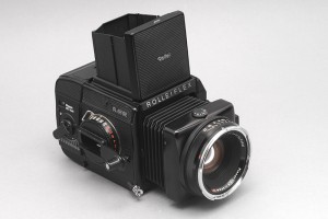 Rolleiflex SL66 SE Kit