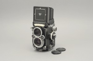 Rolleiflex 2,8F con Xenotar 80mm F.2,8 WhiteFace